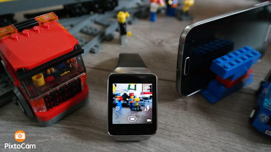 PixtoCam for Wear OS Screenshot
