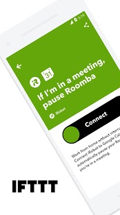 IFTTT Screenshot