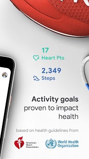 Google Fit: Health and Activity Tracking Screenshot