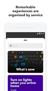 IFTTT Screenshot
