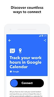 IFTTT Screenshot