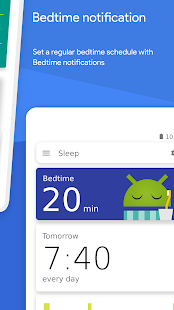 Sleep as Android 💤 Sleep cycle smart alarm Screenshot