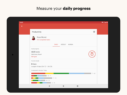 Todoist: To-Do List, Tasks & Reminders Screenshot