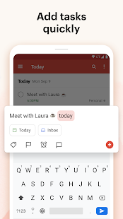 Todoist: To-Do List, Tasks & Reminders Screenshot