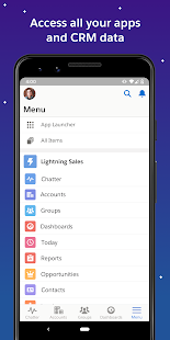 Salesforce Screenshot