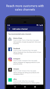 Shopify: Ecommerce Business Screenshot