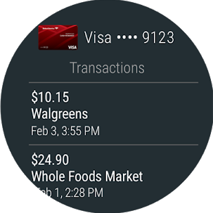 Google Pay: Pay with your phone and send cash Screenshot