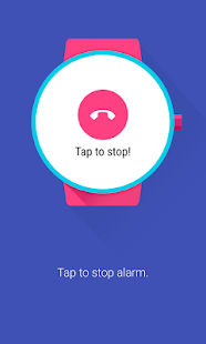 Find My Phone (Android Wear) Screenshot