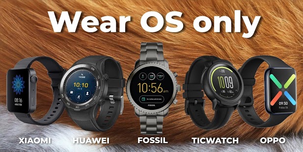 Informer: messages for Wear OS (Android Wear) Screenshot