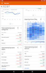 Google Analytics Screenshot
