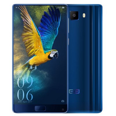 Gearbest Elephone S8 4G Phablet