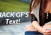 How to Hack Your Girlfriend’s Text Messages? Hack GF'S Text