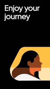 Uber - Request a ride Screenshot
