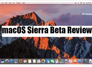 macOS Sierra Beta Review : Is it really worth to install? macOS Sierra