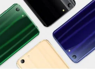 Elephone S7 4G Phablet