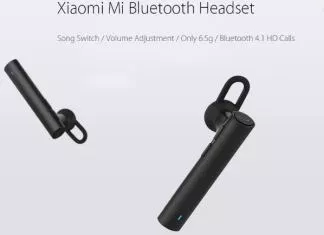 Original Xiaomi Mi Bluetooth Headset