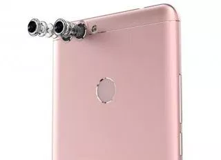 Bluboo dual Smartphone