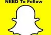Best celebrity Snapchat Accounts to follow in 2017 Celebrities follow