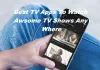 Free TV Apps For iPhone: Watch Online TV With Best TV Streaming Apps Best TV Apps for iphone