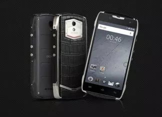 Doogee T5 Lite 4g smartphone