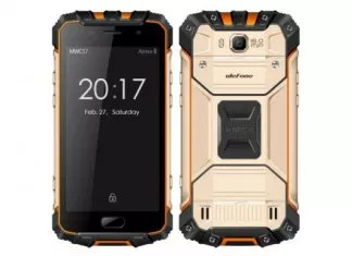 Ulefone Armor 2 Review