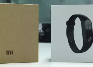 Original Xiaomi Mi Band 2 Smartwatch Review of specifiations