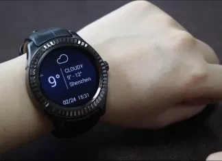 No1 D7 smartwatch Review