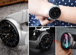 I4 3G Smartwatch Review