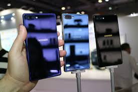 Doogee Mix