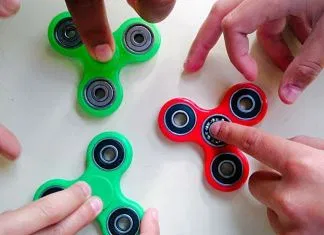 Why Hand spinner