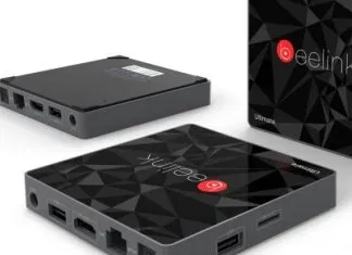 Beelink GT1 Android TV box