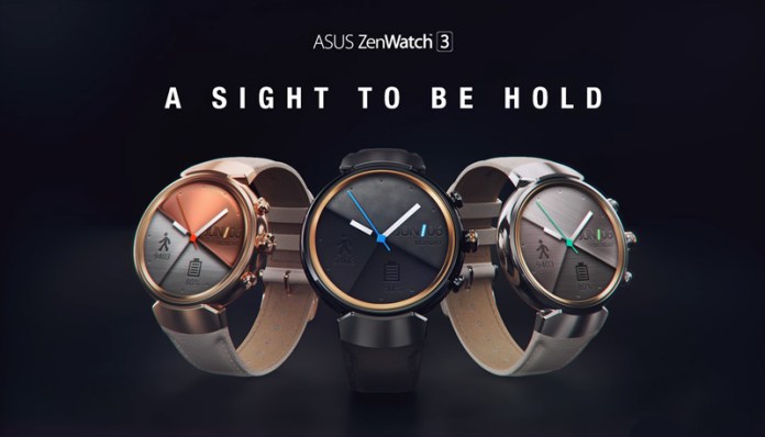 ASUS ZenWatch 3