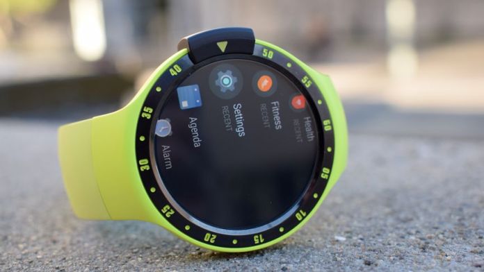 Ticwatch S Smartwatch