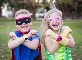 6 Best Fitness Tracker For Kids