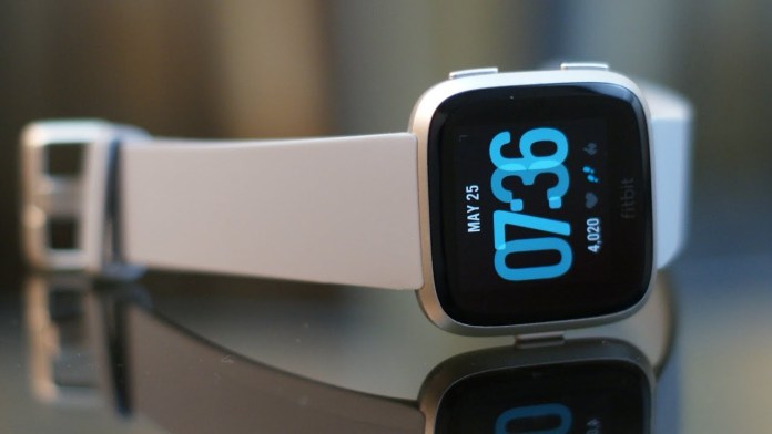 fitbit versa review