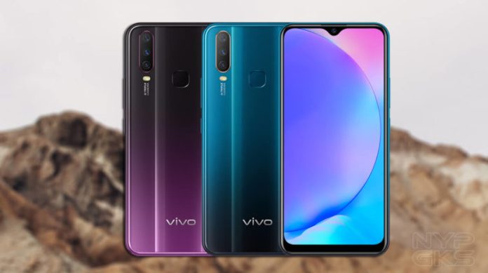 Vivo-Y17-specification and price