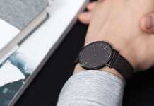 Xiaomi TwentySeventeen watch