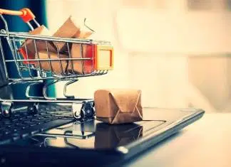 An Online Store In 2020
