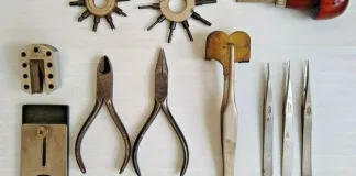 Watch Repair Kit