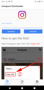 Video Downloader for Instagram
