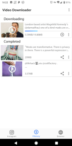 Video Downloader for Instagram