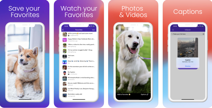 InSaver for Instagram 