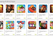 Android Apps and Games