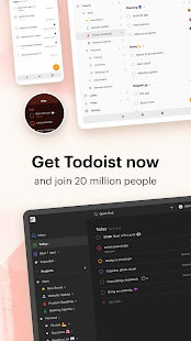 Todoist: To-Do List, Tasks & Reminders Screenshot