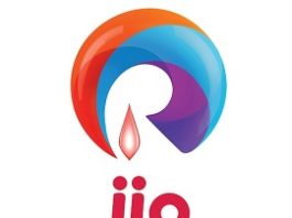 Reliance jio logo
