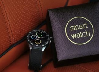 KINGWEAR KW88 smartwatch review