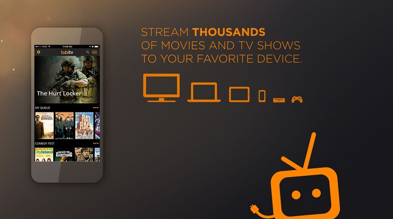 Tubi tv app