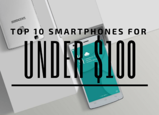 Chinese Smartphones under $100