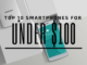 Chinese Smartphones under $100