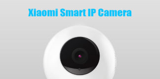 The Xiaomi Mijia Wireless Smart IP Camera: Flash Sale Price $68.59 Xiaomi Wireless Smart IP Camera